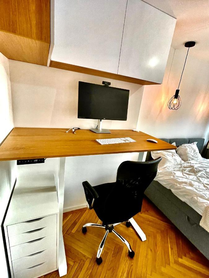 Luxurious Boho Style Apartm. *Home Office* +Desk 卡托维兹 外观 照片