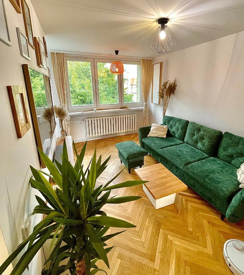 Luxurious Boho Style Apartm. *Home Office* +Desk 卡托维兹 外观 照片