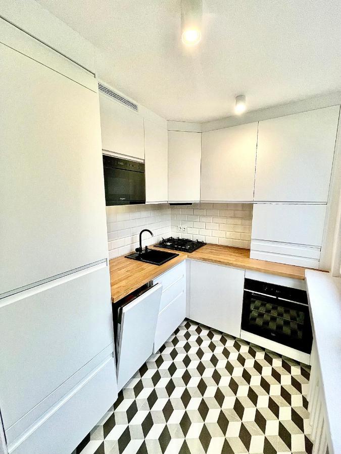 Luxurious Boho Style Apartm. *Home Office* +Desk 卡托维兹 外观 照片