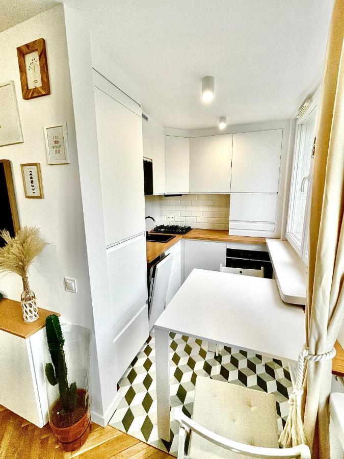 Luxurious Boho Style Apartm. *Home Office* +Desk 卡托维兹 外观 照片