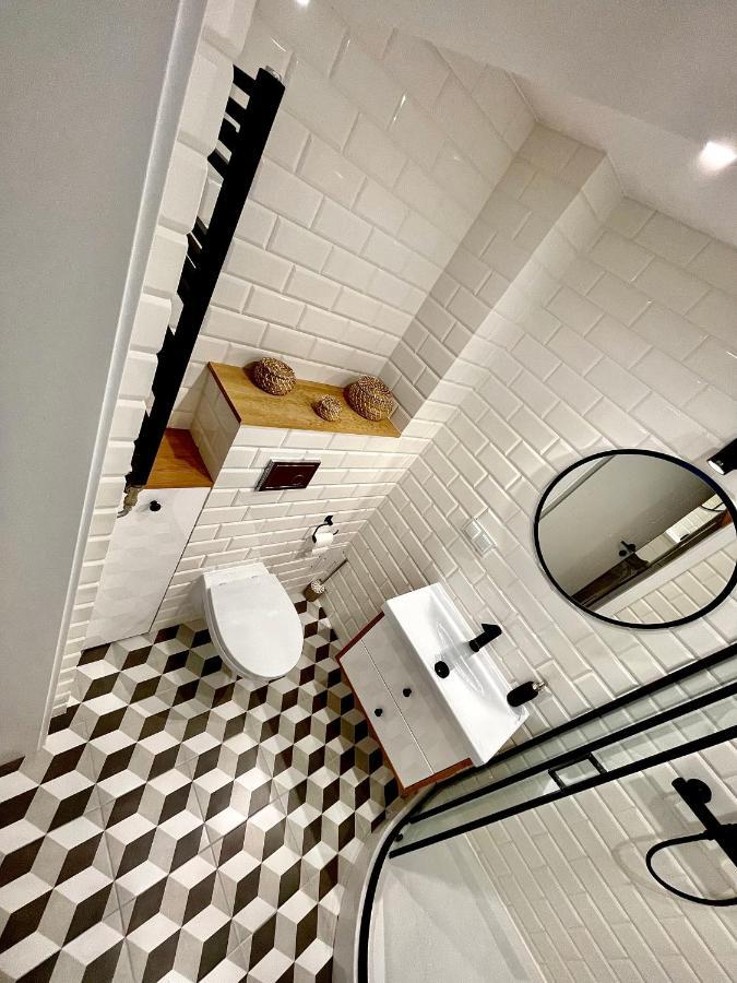 Luxurious Boho Style Apartm. *Home Office* +Desk 卡托维兹 外观 照片