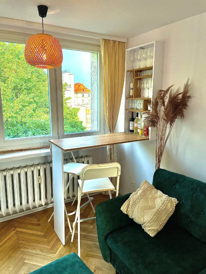 Luxurious Boho Style Apartm. *Home Office* +Desk 卡托维兹 外观 照片
