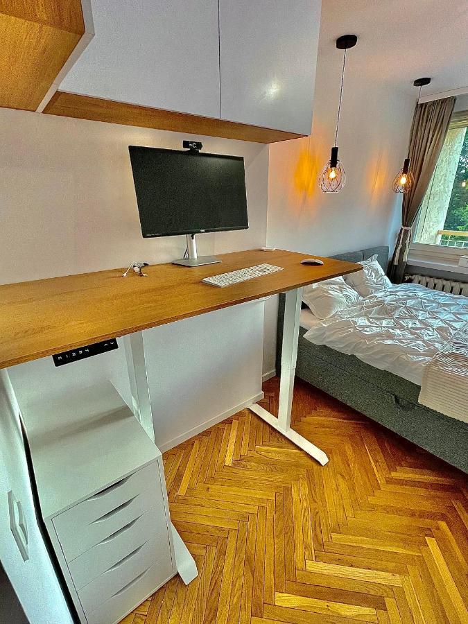 Luxurious Boho Style Apartm. *Home Office* +Desk 卡托维兹 外观 照片